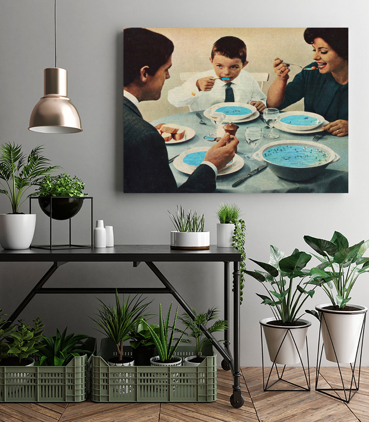 Seafood by Sammy Slabbinck on GIANT ART - photo manipulation