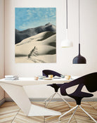 The Big Push by Sammy Slabbinck on GIANT ART - photo illustration