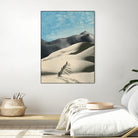 The Big Push by Sammy Slabbinck on GIANT ART - photo illustration