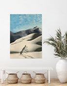 The Big Push by Sammy Slabbinck on GIANT ART - photo illustration