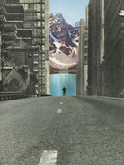 Into the wild by Sammy Slabbinck on GIANT ART - gray photo manipulation