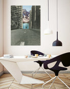 Into the wild by Sammy Slabbinck on GIANT ART - gray photo manipulation