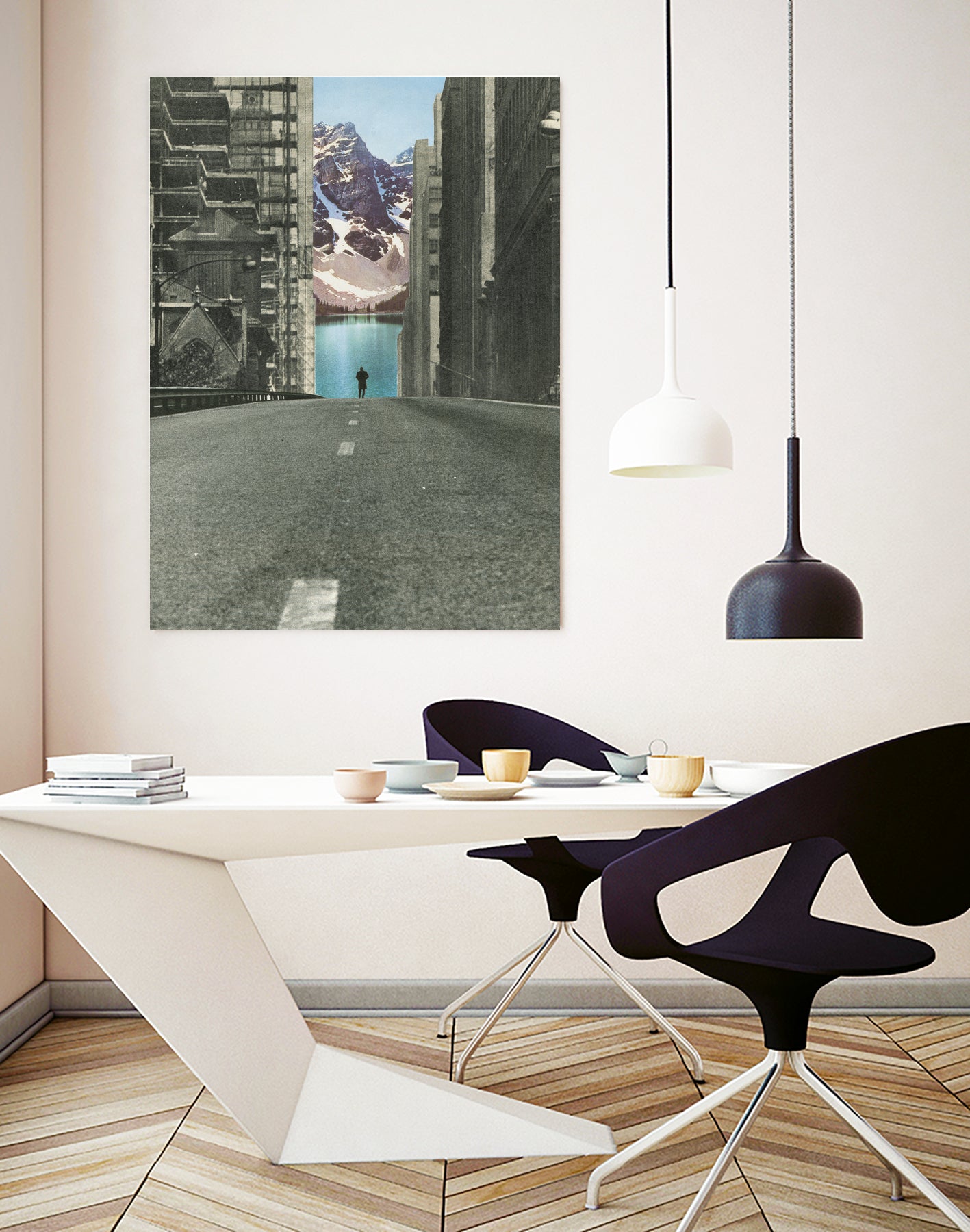 Into the wild by Sammy Slabbinck on GIANT ART - gray photo manipulation