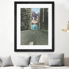 Into the wild by Sammy Slabbinck on GIANT ART - gray photo manipulation