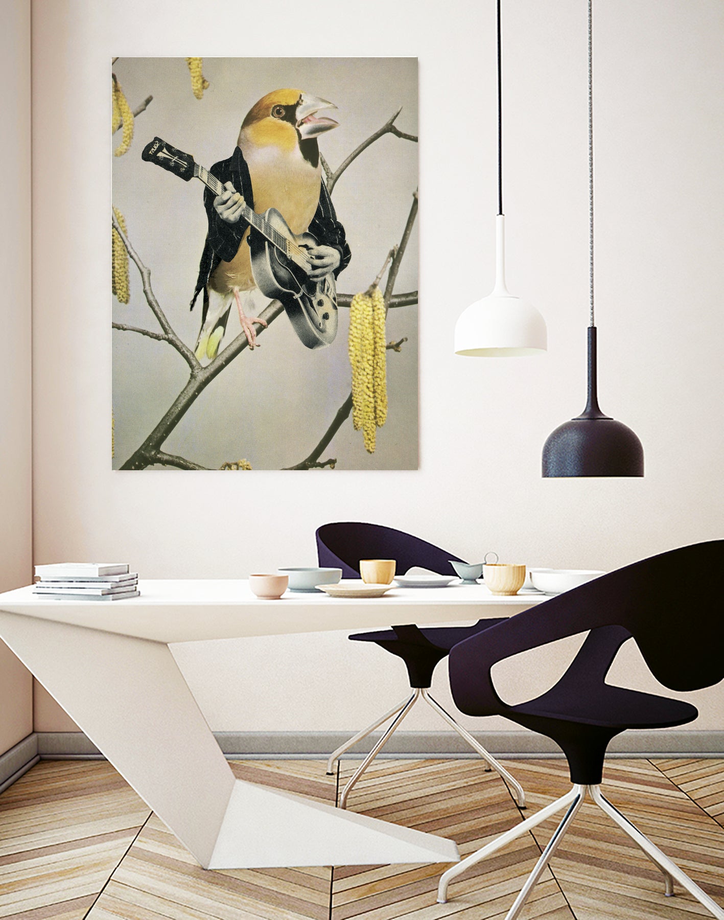 Rock Chick by Sammy Slabbinck on GIANT ART - photo manipulation