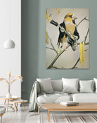 Rock Chick by Sammy Slabbinck on GIANT ART - photo manipulation