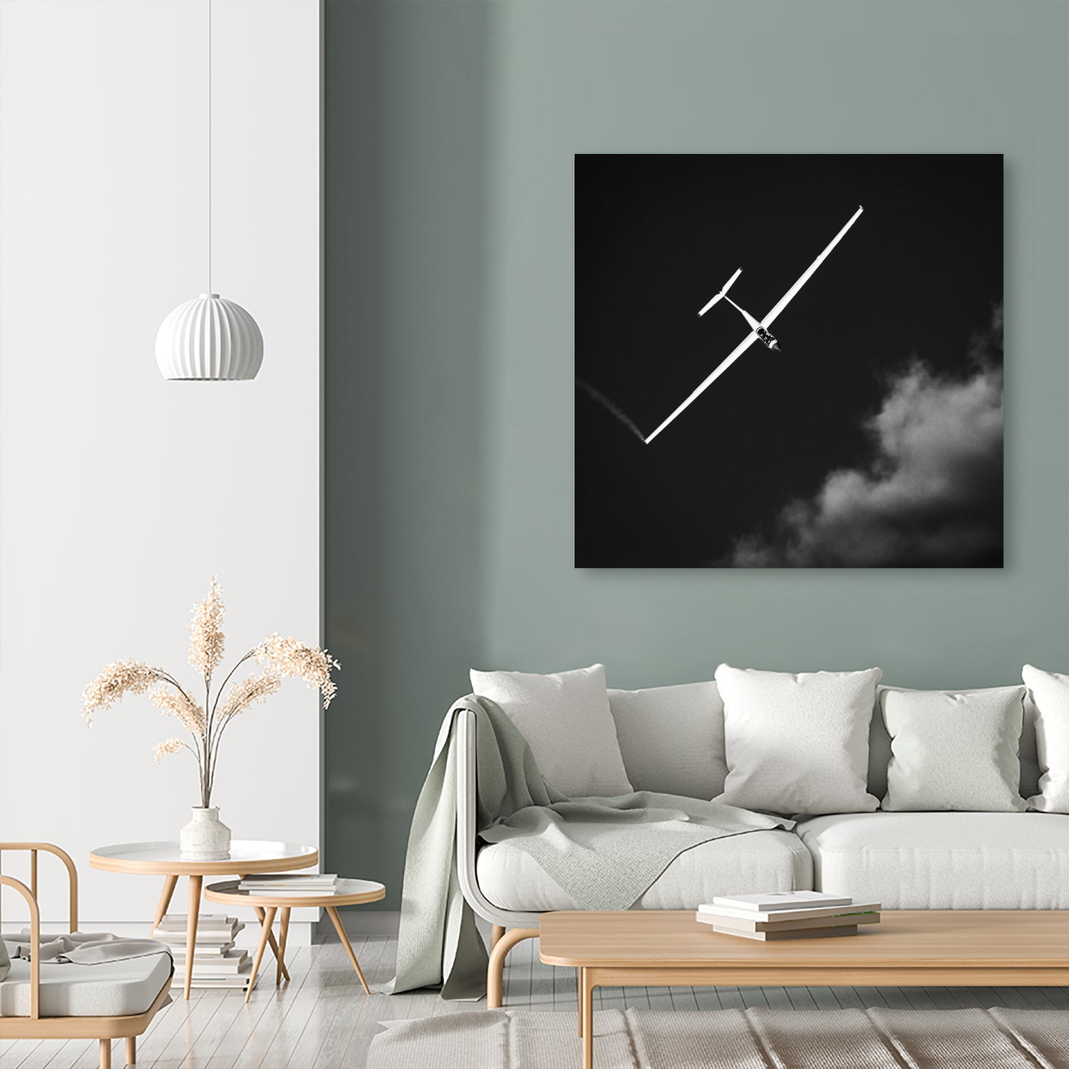 Like a Bird by Andrei Dragomirescu on GIANT ART - black photo illustration