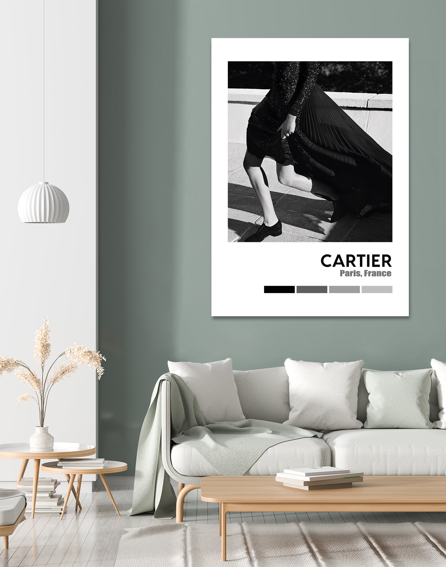 Black Dress  Hypebeast Luxury Fashion Poster by XingChen Lu on GIANT ART - black typography