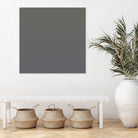 Siam Gradient #6 | Beautiful Gradients by Alexander Tonetti on GIANT ART - gray digital painting