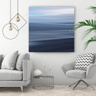 greco by Steffi Louis on GIANT ART - blue digital painting