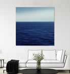 Deepsea by Steffi Louis on GIANT ART - blue digital painting