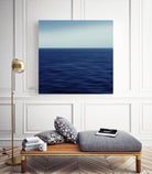 Deepsea by Steffi Louis on GIANT ART - blue digital painting