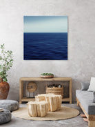 Deepsea by Steffi Louis on GIANT ART - blue digital painting