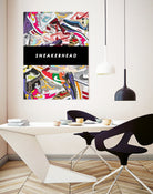 Best off sneaker by Yanuar Ahmat on GIANT ART - white digital drawing