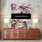 Best off sneaker by Yanuar Ahmat on GIANT ART - white digital drawing