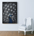 ey3s by Dirk Wüstenhagen on GIANT ART - blue photo manipulation