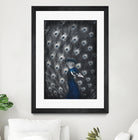 ey3s by Dirk Wüstenhagen on GIANT ART - blue photo manipulation