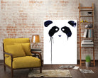 Panda by Tobias Fonseca on GIANT ART - white digital drawing