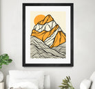 Rockland by aliym fitranto on GIANT ART - black digital drawing