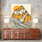 Rockland by aliym fitranto on GIANT ART - black digital drawing