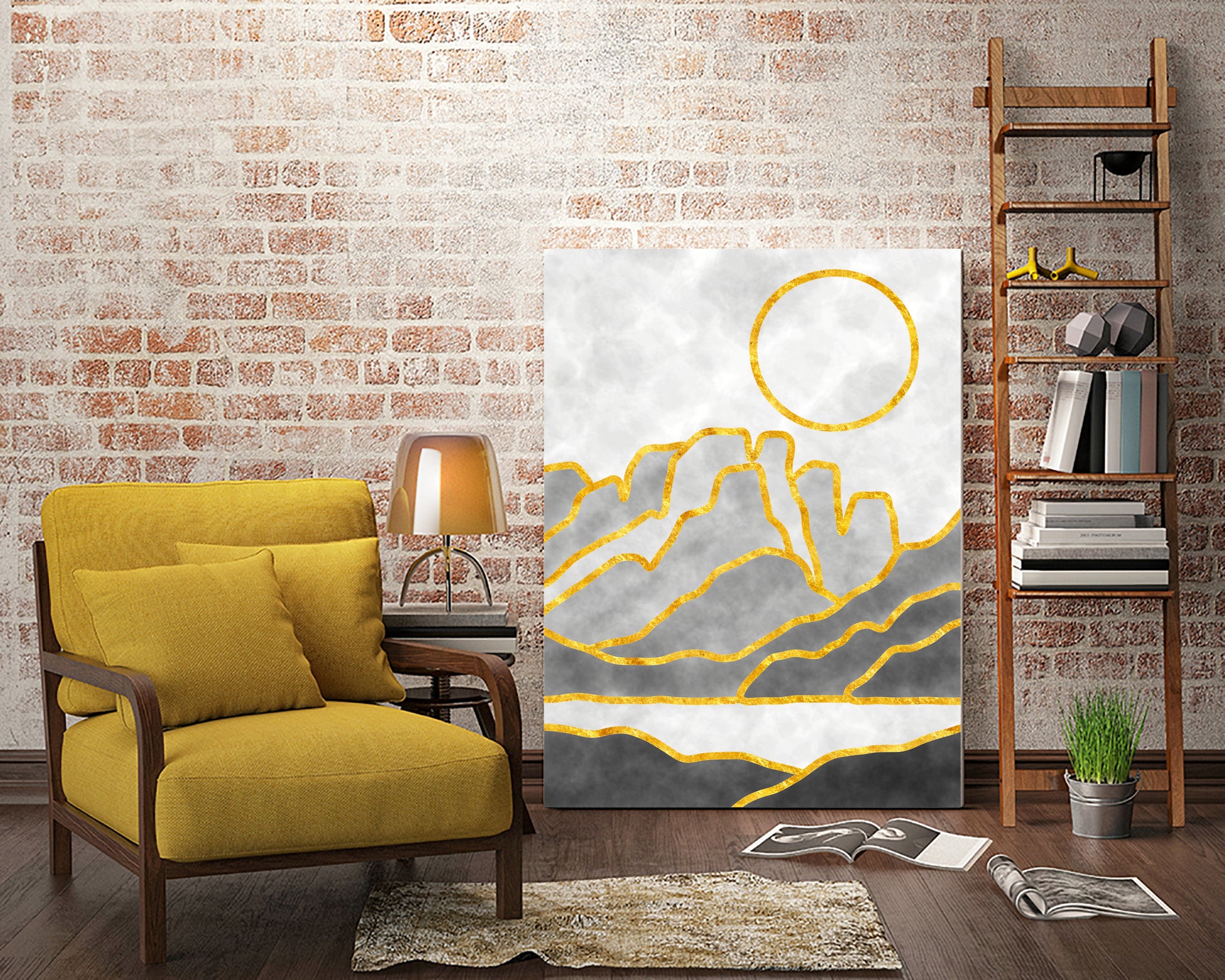 Mystic River by aliym fitranto on GIANT ART - black digital drawing