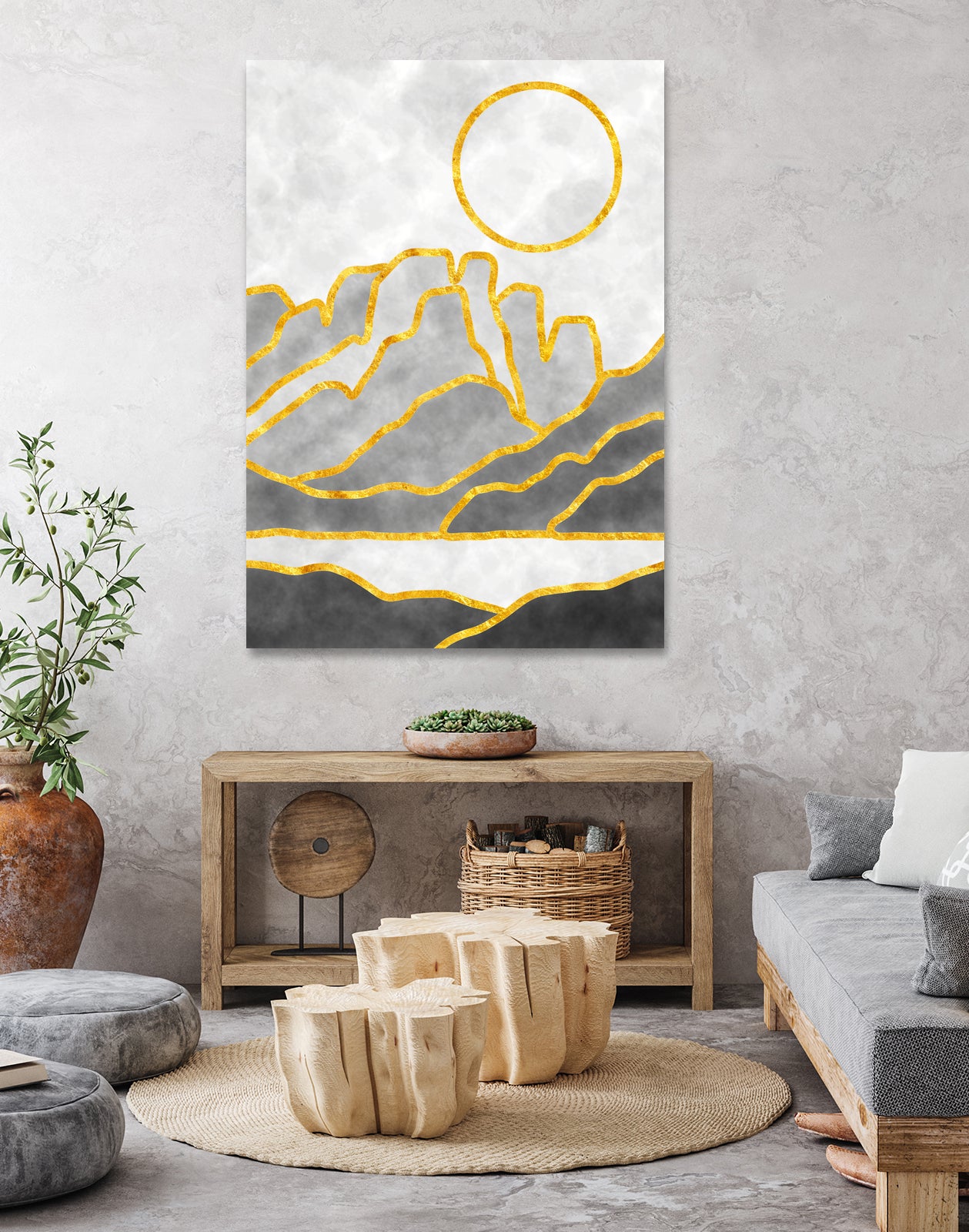 Mystic River by aliym fitranto on GIANT ART - black digital drawing