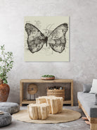 Butterfly Effect by Tobias Fonseca on GIANT ART - brown digital drawing