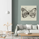 Butterfly Effect by Tobias Fonseca on GIANT ART - brown digital drawing