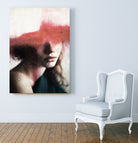 Go ask Alice, I think she'll know by Menelaos Trompoukis on GIANT ART - red digital painting