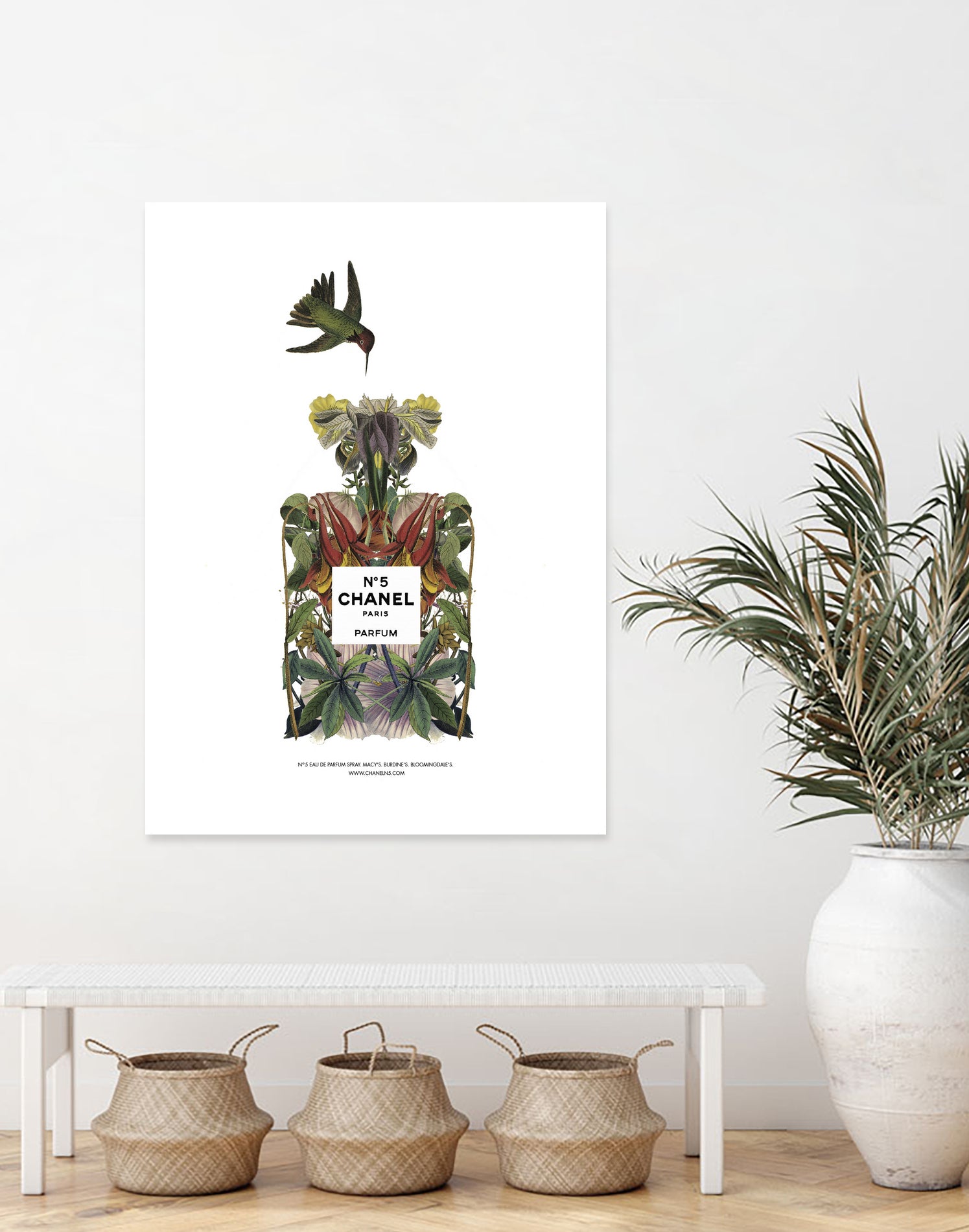 CHANEL NO. 5 by Sixto-Juan Zavala on GIANT ART - digital drawing