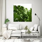 Freedom by Phaedra McLellan on GIANT ART - green digital painting