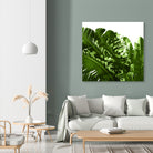 Freedom by Phaedra McLellan on GIANT ART - green digital painting