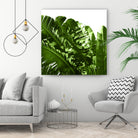 Freedom by Phaedra McLellan on GIANT ART - green digital painting