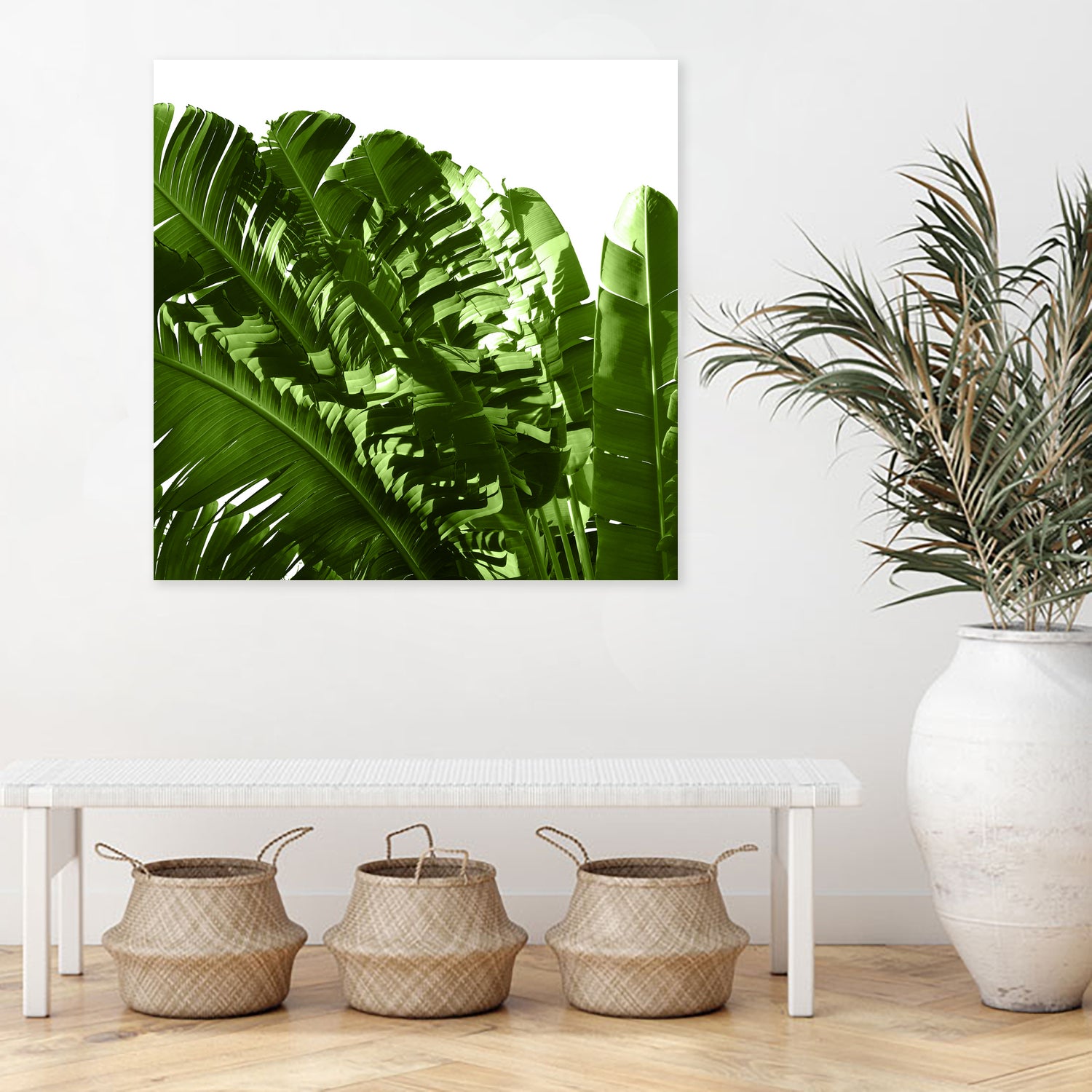 Freedom by Phaedra McLellan on GIANT ART - green digital painting