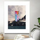 F/26 by Dorian Legret on GIANT ART - gray photo manipulation