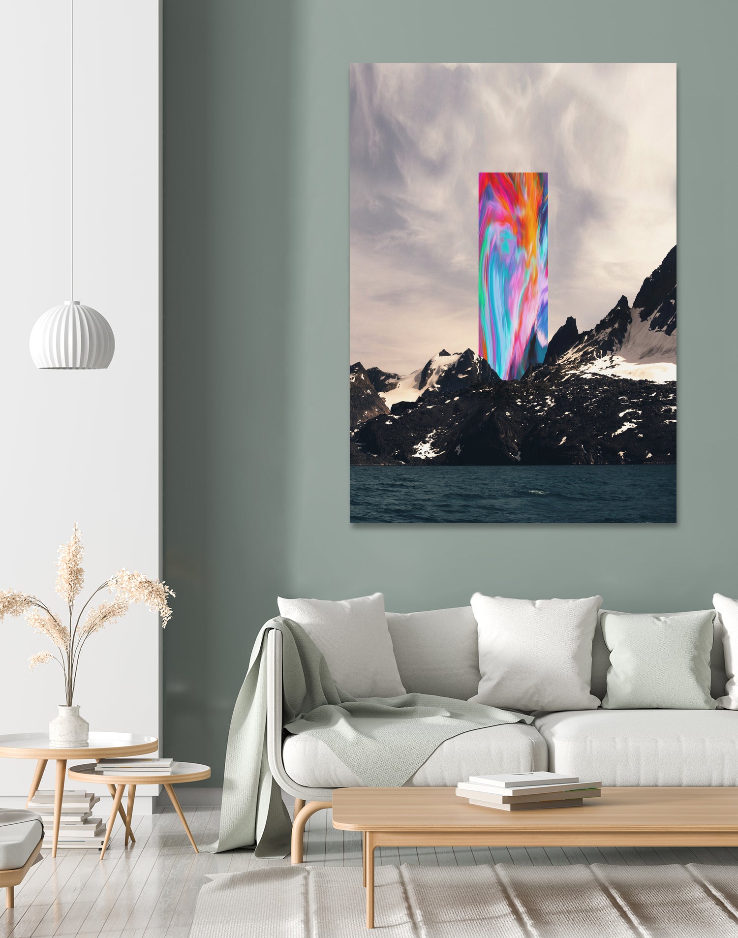 F/26 by Dorian Legret on GIANT ART - gray photo manipulation