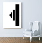 SOMEWHERE IN NOWHERE by Paolo Bordegoni on GIANT ART - white digital drawing