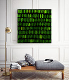 Green Cells by Victor Fitzsimons on GIANT ART - green photo manipulation