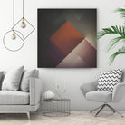 RAD XLIV by Pascal Deckarm on GIANT ART - orange digital painting