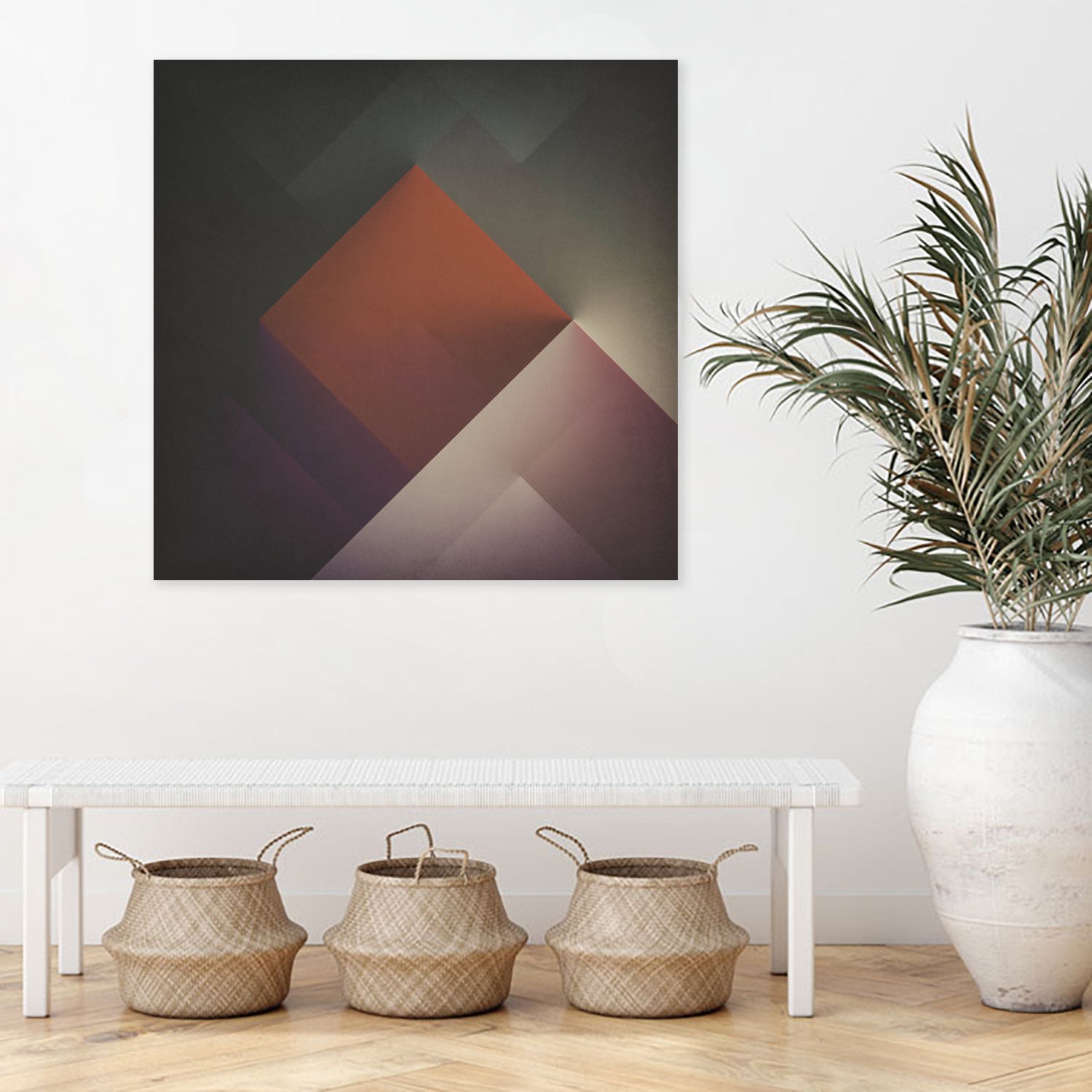 RAD XLIV by Pascal Deckarm on GIANT ART - orange digital painting