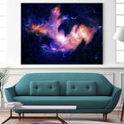 Rise of the phoenix by Carrie Lacey-Donahue on GIANT ART - black photo illustration