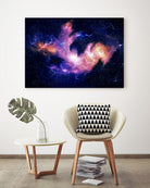 Rise of the phoenix by Carrie Lacey-Donahue on GIANT ART - black photo illustration