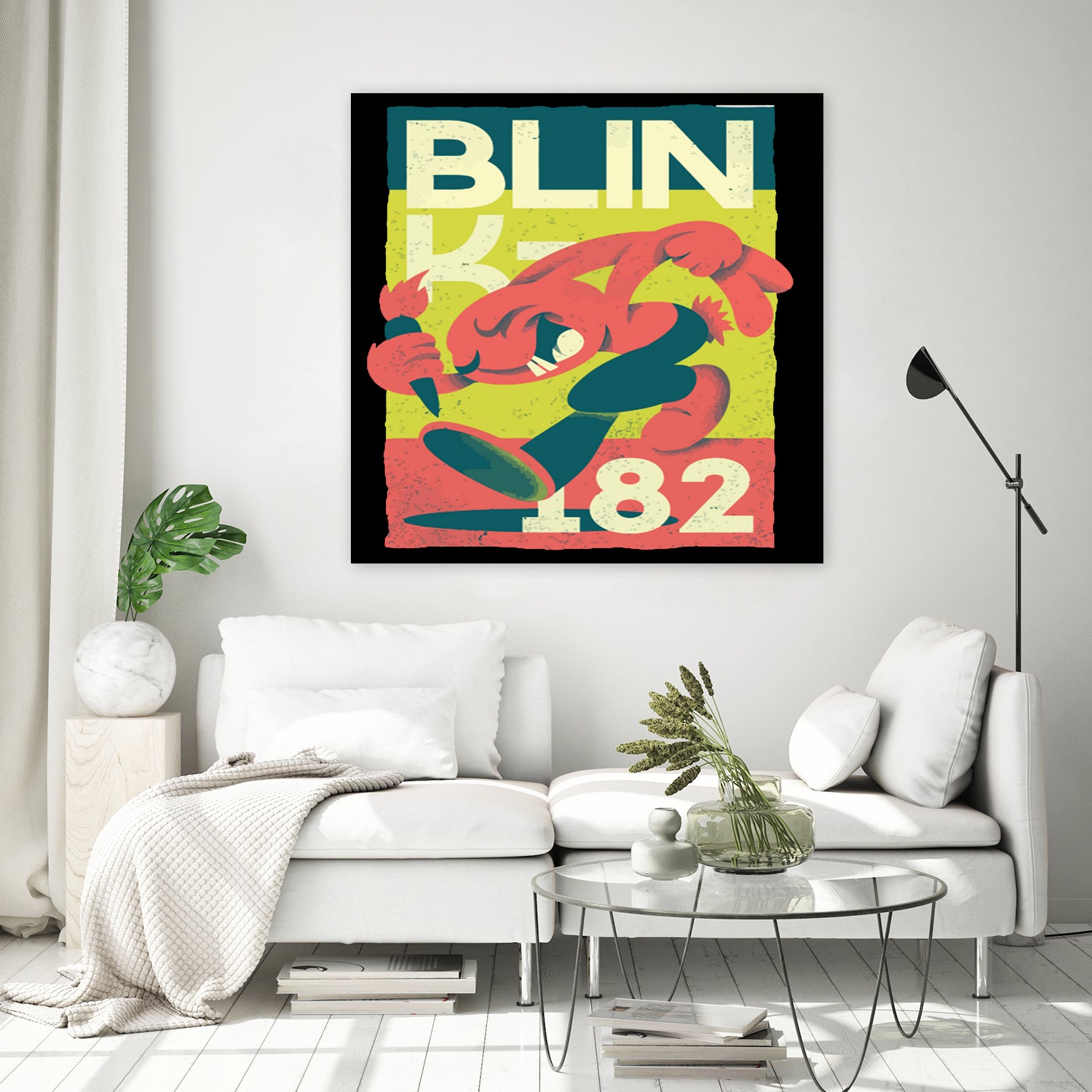 blink 182 by septa anjas on GIANT ART - black digital drawing