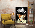 Rebel Rebel by Bily Mariano da Luz on GIANT ART - black digital painting