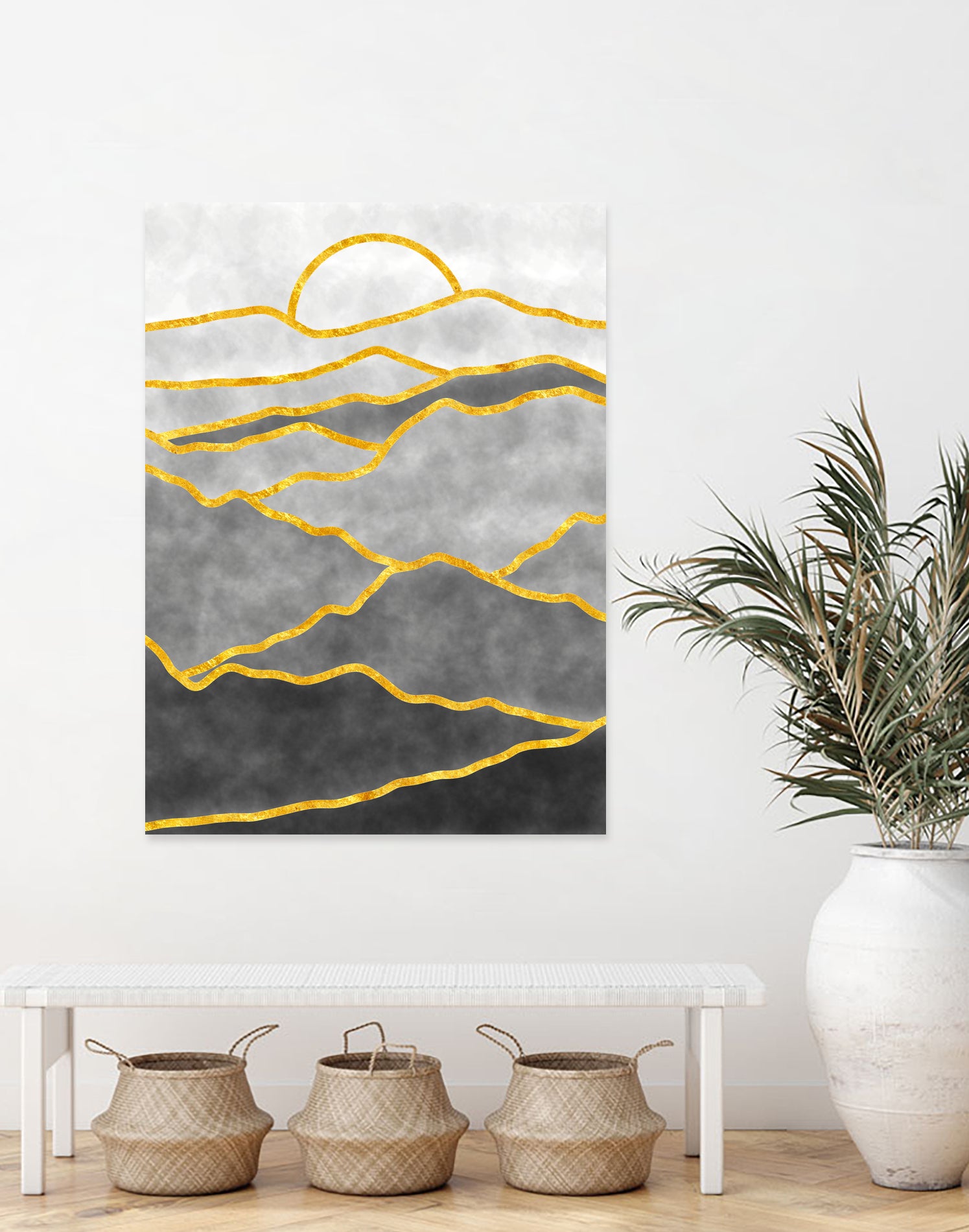 Gorge by aliym fitranto on GIANT ART - black digital drawing