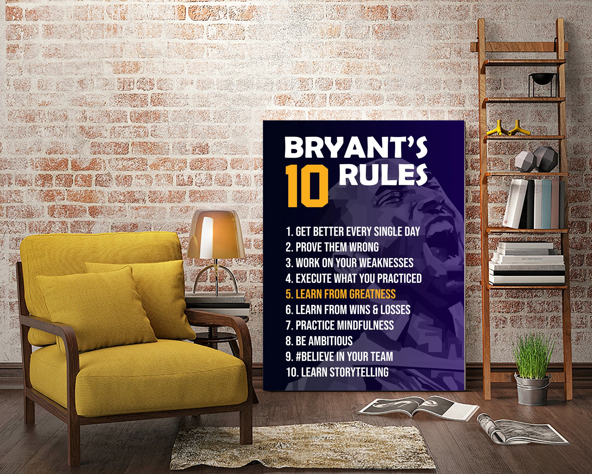 Kobe Bryant Basketball by Muamar Kadhafi on GIANT ART - black digital drawing