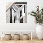 Paradox II by Pi Studio on GIANT ART - gray mixed media