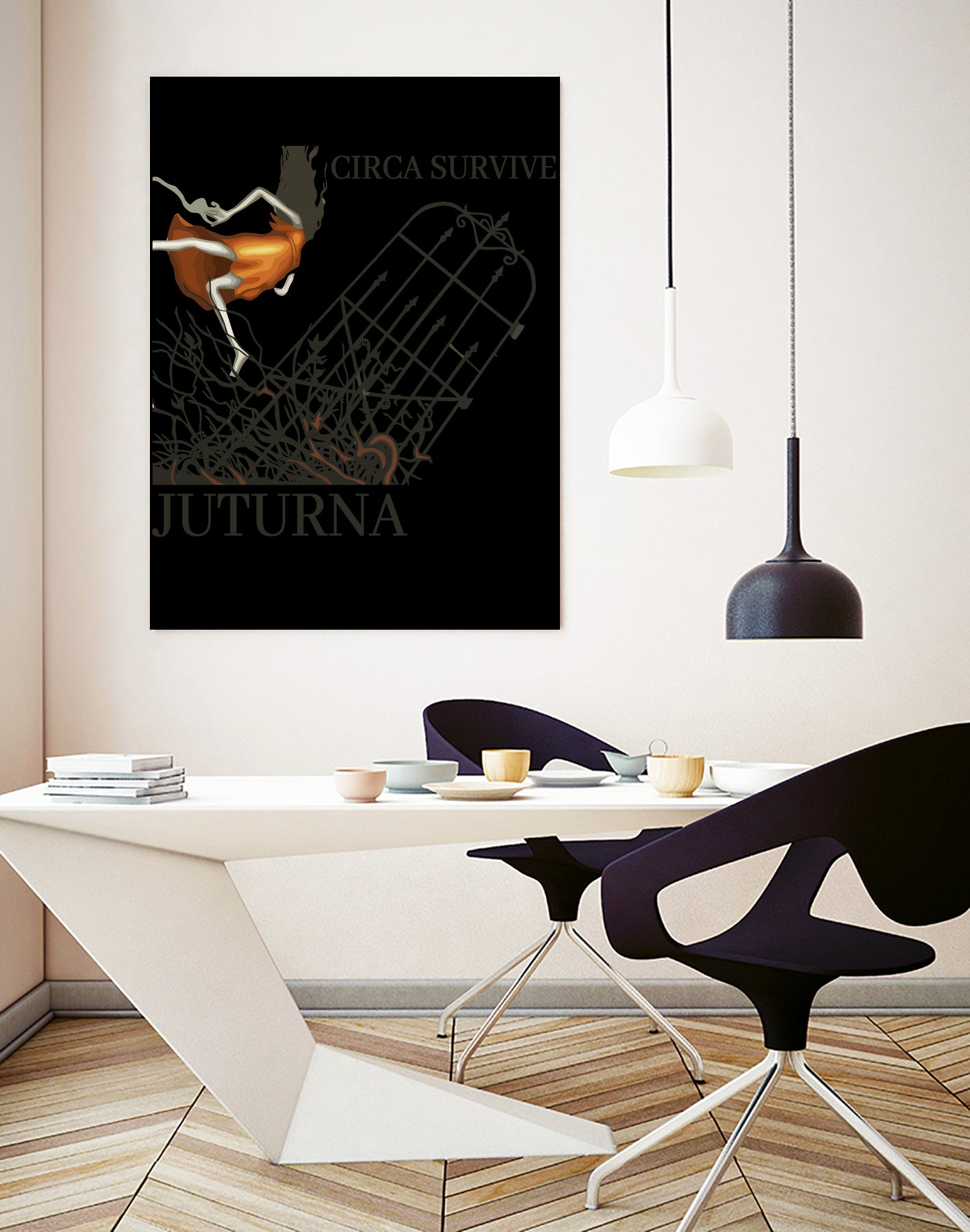 Juturna by Bagas Rahman on GIANT ART - white vector illustration