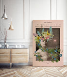 a meteor by Julia Lillard on GIANT ART - pink photo manipulation