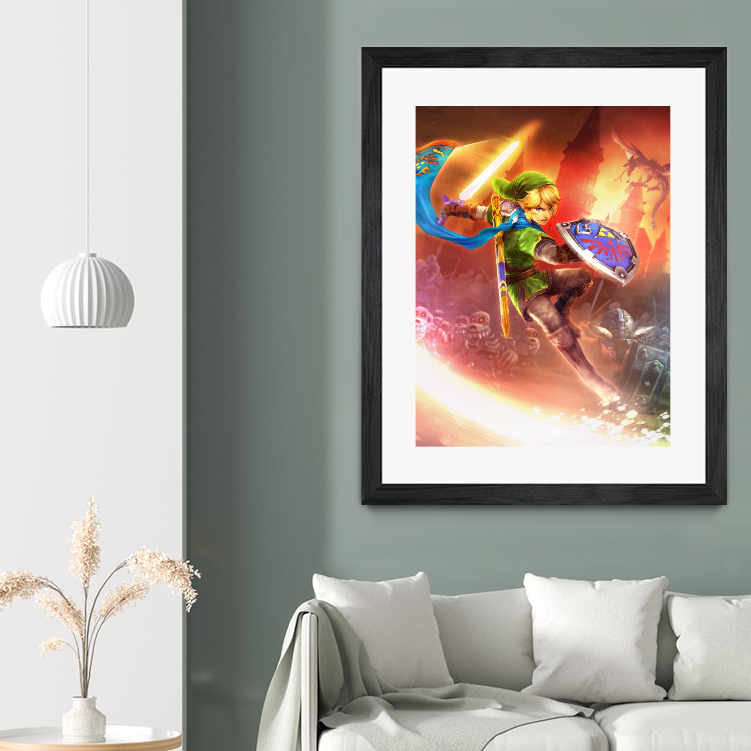 Zelda by Akhmad Khoirul Umam on GIANT ART - orange character design